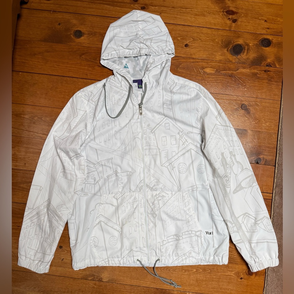 Vurt Men's Windbreaker